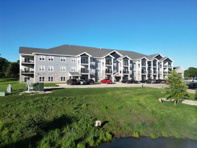 New Construction Condo! Try a different kind of Iowa Lake on Sunrise Pointe Golf Course in Iowa - for sale on GolfHomes.com, golf home, golf lot