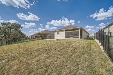 Like-New 2BR/2BA Home with Study on Greenbelt in Sun City 55+ on Cowan Creek Golf Course in Texas - for sale on GolfHomes.com, golf home, golf lot