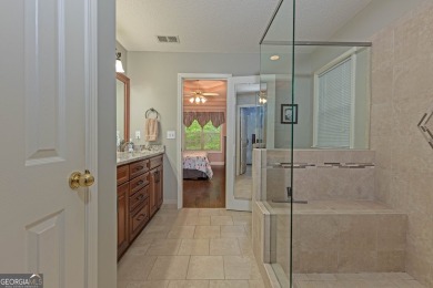 Beautiful brick home located within one mile of Cannongate Golf on Canongate Golf Club in Georgia - for sale on GolfHomes.com, golf home, golf lot