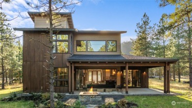 Tucked within the exclusive Tumble Creek community, this on Suncadia Resort in Washington - for sale on GolfHomes.com, golf home, golf lot