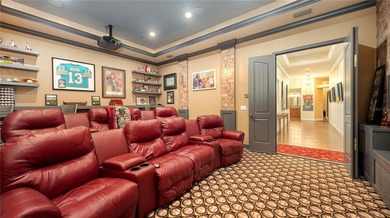 Set on a serene cul-de-sac within the prestigious Laurel Oak on Laurel Oak Country Club in Florida - for sale on GolfHomes.com, golf home, golf lot