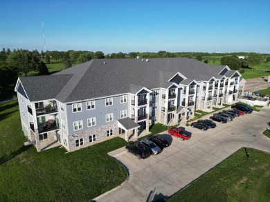 New Construction Condo! Try a different kind of Iowa Lake on Sunrise Pointe Golf Course in Iowa - for sale on GolfHomes.com, golf home, golf lot