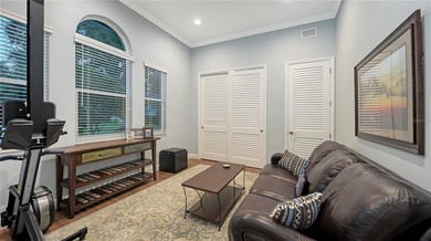Set on a serene cul-de-sac within the prestigious Laurel Oak on Laurel Oak Country Club in Florida - for sale on GolfHomes.com, golf home, golf lot