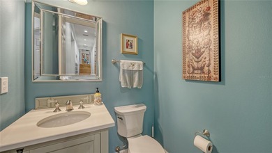 Set on a serene cul-de-sac within the prestigious Laurel Oak on Laurel Oak Country Club in Florida - for sale on GolfHomes.com, golf home, golf lot