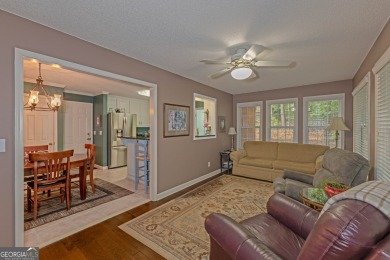 Beautiful brick home located within one mile of Cannongate Golf on Canongate Golf Club in Georgia - for sale on GolfHomes.com, golf home, golf lot