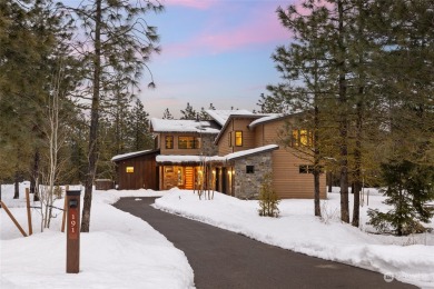 Tucked within the exclusive Tumble Creek community, this on Suncadia Resort in Washington - for sale on GolfHomes.com, golf home, golf lot