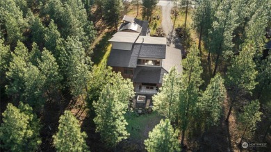 Tucked within the exclusive Tumble Creek community, this on Suncadia Resort in Washington - for sale on GolfHomes.com, golf home, golf lot