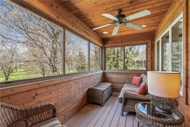 First time on the market in 30+ years! Custom-built and on The Chaska Par 30 Golf Course in Minnesota - for sale on GolfHomes.com, golf home, golf lot