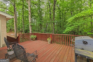 Beautiful brick home located within one mile of Cannongate Golf on Canongate Golf Club in Georgia - for sale on GolfHomes.com, golf home, golf lot