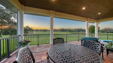 Set on a serene cul-de-sac within the prestigious Laurel Oak on Laurel Oak Country Club in Florida - for sale on GolfHomes.com, golf home, golf lot