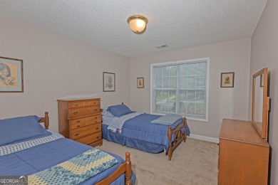 Beautiful brick home located within one mile of Cannongate Golf on Canongate Golf Club in Georgia - for sale on GolfHomes.com, golf home, golf lot