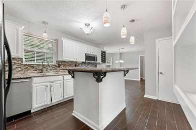 Welcome home to this GORGEOUS, move - in ready home!!  The on Southland Country Club in Georgia - for sale on GolfHomes.com, golf home, golf lot