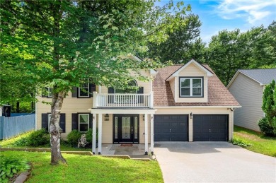 Welcome home to this GORGEOUS, move - in ready home!!  The on Southland Country Club in Georgia - for sale on GolfHomes.com, golf home, golf lot