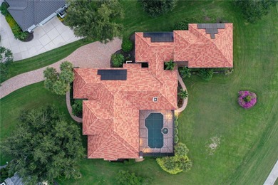 Set on a serene cul-de-sac within the prestigious Laurel Oak on Laurel Oak Country Club in Florida - for sale on GolfHomes.com, golf home, golf lot