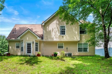 Welcome home to this GORGEOUS, move - in ready home!!  The on Southland Country Club in Georgia - for sale on GolfHomes.com, golf home, golf lot