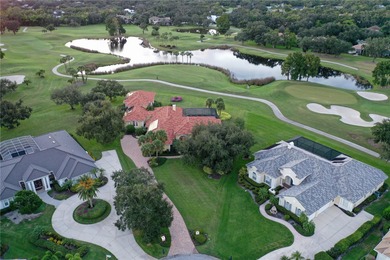Set on a serene cul-de-sac within the prestigious Laurel Oak on Laurel Oak Country Club in Florida - for sale on GolfHomes.com, golf home, golf lot