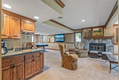 First time on the market in 30+ years! Custom-built and on The Chaska Par 30 Golf Course in Minnesota - for sale on GolfHomes.com, golf home, golf lot