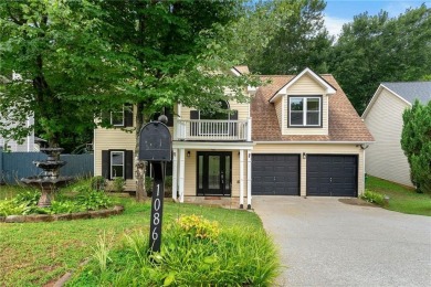 Welcome home to this GORGEOUS, move - in ready home!!  The on Southland Country Club in Georgia - for sale on GolfHomes.com, golf home, golf lot