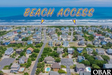Welcome to Endless Sun - A Turn-Key Corolla Retreat! on The Currituck Golf Club in North Carolina - for sale on GolfHomes.com, golf home, golf lot