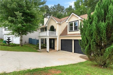Welcome home to this GORGEOUS, move - in ready home!!  The on Southland Country Club in Georgia - for sale on GolfHomes.com, golf home, golf lot