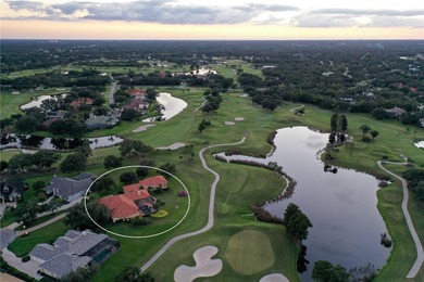 Set on a serene cul-de-sac within the prestigious Laurel Oak on Laurel Oak Country Club in Florida - for sale on GolfHomes.com, golf home, golf lot
