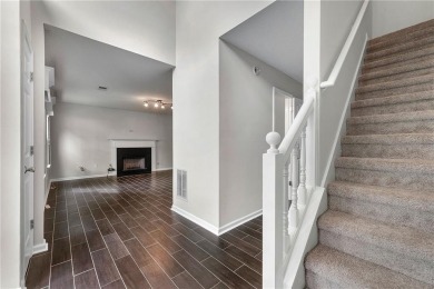 Welcome home to this GORGEOUS, move - in ready home!!  The on Southland Country Club in Georgia - for sale on GolfHomes.com, golf home, golf lot