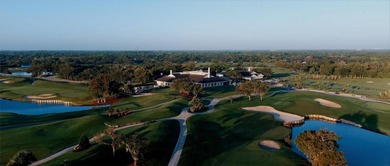 Set on a serene cul-de-sac within the prestigious Laurel Oak on Laurel Oak Country Club in Florida - for sale on GolfHomes.com, golf home, golf lot