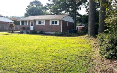Remodeled cozy home in a quiet golf club community. The property on Bide-A-Wee Golf Course in Virginia - for sale on GolfHomes.com, golf home, golf lot