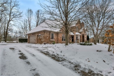 Nestled within the exclusive, gated Weymouth Woods community on Weymouth Country Club in Ohio - for sale on GolfHomes.com, golf home, golf lot