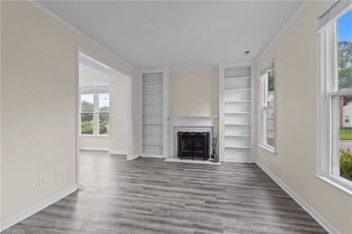 Stunning LARGE 3BR / 2.5BA, ~2,600sqft home tucked at the end of on Chesapeake Golf Club in Virginia - for sale on GolfHomes.com, golf home, golf lot