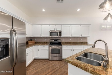 Beautifully updated home in Springfield golf community! Located on Springfield Golf Resort in Arizona - for sale on GolfHomes.com, golf home, golf lot