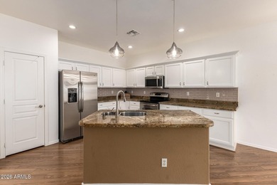 Beautifully updated home in Springfield golf community! Located on Springfield Golf Resort in Arizona - for sale on GolfHomes.com, golf home, golf lot