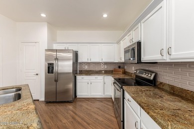 Beautifully updated home in Springfield golf community! Located on Springfield Golf Resort in Arizona - for sale on GolfHomes.com, golf home, golf lot