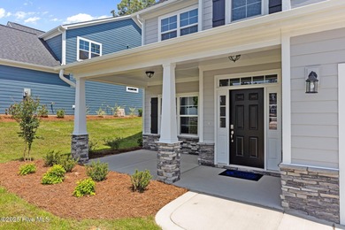 Kendleton CC2343 ''E'' 5BR/3.5 BA Energy Plus Home with 3085SF! on Legacy Golf Links in North Carolina - for sale on GolfHomes.com, golf home, golf lot