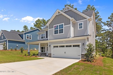 Kendleton CC2343 ''E'' 5BR/3.5 BA Energy Plus Home with 3085SF! on Legacy Golf Links in North Carolina - for sale on GolfHomes.com, golf home, golf lot