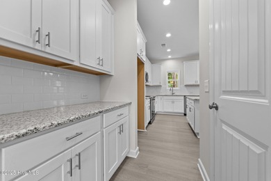 Kendleton CC2343 ''E'' 5BR/3.5 BA Energy Plus Home with 3085SF! on Legacy Golf Links in North Carolina - for sale on GolfHomes.com, golf home, golf lot