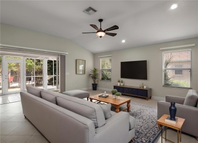 One or more photo(s) has been virtually staged. FANTASTIC 3/2 on The Links of Spruce Creek in Florida - for sale on GolfHomes.com, golf home, golf lot