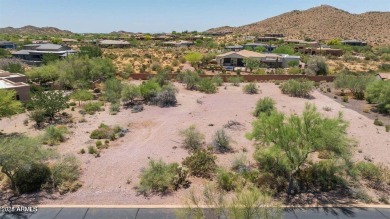 North/South facing premium custom homesite with fabulous views on Superstition Mountain Club - Lost Gold in Arizona - for sale on GolfHomes.com, golf home, golf lot