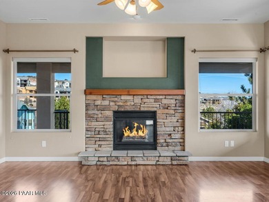 Enjoy breathtaking views of the Granite Dells and San Francisco on Prescott Lakes Golf and Country Club in Arizona - for sale on GolfHomes.com, golf home, golf lot