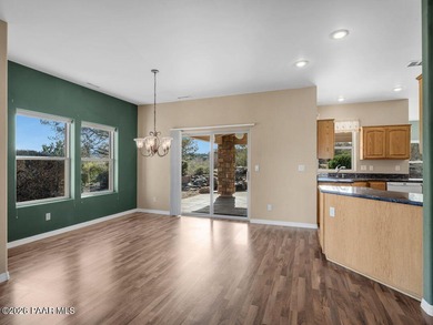 Enjoy breathtaking views of the Granite Dells and San Francisco on Prescott Lakes Golf and Country Club in Arizona - for sale on GolfHomes.com, golf home, golf lot