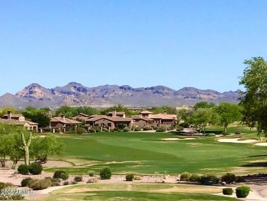 North/South facing premium custom homesite with fabulous views on Superstition Mountain Club - Lost Gold in Arizona - for sale on GolfHomes.com, golf home, golf lot