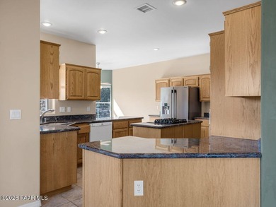 Enjoy breathtaking views of the Granite Dells and San Francisco on Prescott Lakes Golf and Country Club in Arizona - for sale on GolfHomes.com, golf home, golf lot