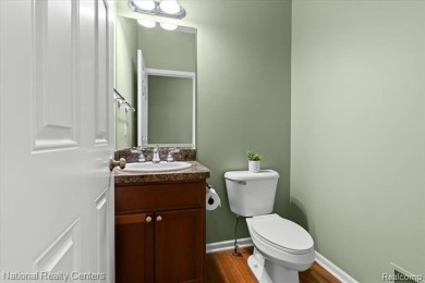 Welcome to this hard-to-find 3-bedroom ranch condo offering on Prestwick Village Golf Club in Michigan - for sale on GolfHomes.com, golf home, golf lot