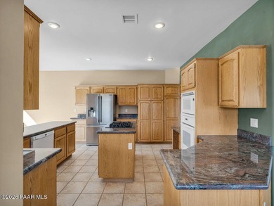 Enjoy breathtaking views of the Granite Dells and San Francisco on Prescott Lakes Golf and Country Club in Arizona - for sale on GolfHomes.com, golf home, golf lot