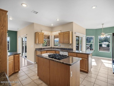 Enjoy breathtaking views of the Granite Dells and San Francisco on Prescott Lakes Golf and Country Club in Arizona - for sale on GolfHomes.com, golf home, golf lot