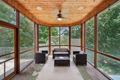Tucked at the very back of Bearpath on one of the most private on Bearpath Golf and Country Club in Minnesota - for sale on GolfHomes.com, golf home, golf lot