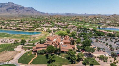 North/South facing premium custom homesite with fabulous views on Superstition Mountain Club - Lost Gold in Arizona - for sale on GolfHomes.com, golf home, golf lot