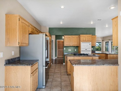 Enjoy breathtaking views of the Granite Dells and San Francisco on Prescott Lakes Golf and Country Club in Arizona - for sale on GolfHomes.com, golf home, golf lot