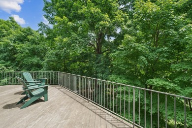 Tucked at the very back of Bearpath on one of the most private on Bearpath Golf and Country Club in Minnesota - for sale on GolfHomes.com, golf home, golf lot