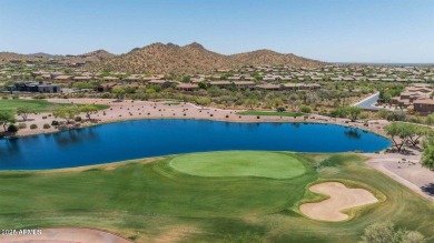 North/South facing premium custom homesite with fabulous views on Superstition Mountain Club - Lost Gold in Arizona - for sale on GolfHomes.com, golf home, golf lot
